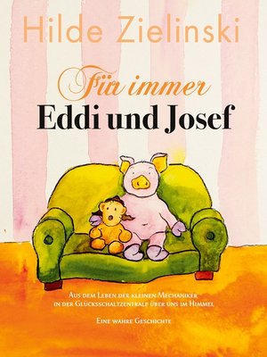 cover image of Für immer Eddi und Josef